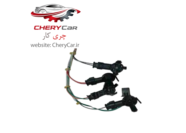 دسته سیم مجموعه شیربرقی گیربکس کد فنی ۰۱۹cha-1502710AB