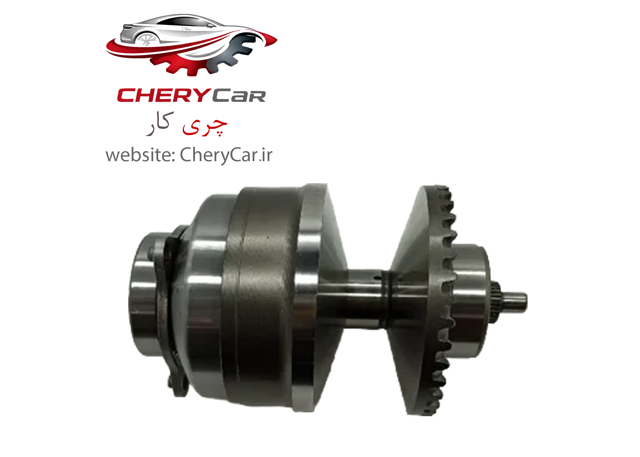 مجموعه پولی ورودی گیربکس اتوماتیک چری تیگو آریزو و MVM - کد فنی 019cha-1502510