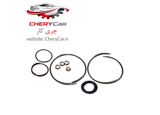 کیت اورهال cvt19 با کدفنی 019cha-0003