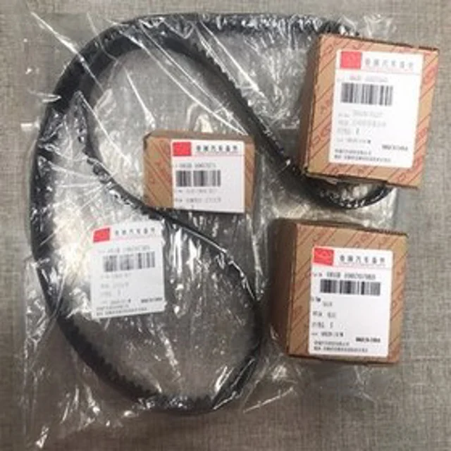 قیمت خرید کیت تسمه تایم چری ام وی ام 530 – 550 – x33 و تیگو 5