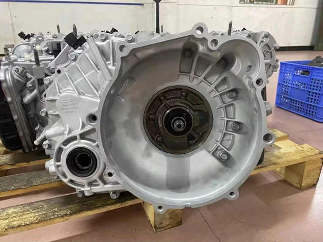 خرید پوسته گیربکس CVT مناسب خودروهای تیگو۵ آریزو۵ و MVMX33S