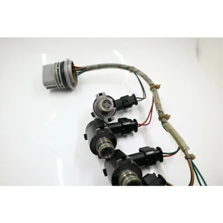 قیمت دسته سیم مجموعه شیربرقی گیربکس کد فنی ۰۱۹cha-1502710AB