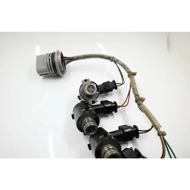 قیمت دسته سیم مجموعه شیربرقی گیربکس کد فنی ۰۱۹cha-1502710AB