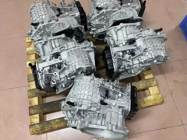 قیمت پوسته گیربکس CVT مناسب خودروهای تیگو۵ آریزو۵ و MVMX33S