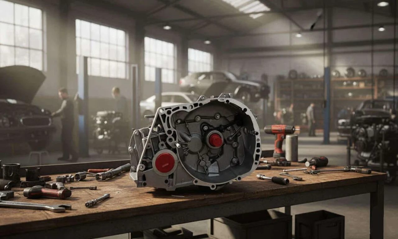 علائم خرابی گیربکس CVT تیگو ۵ و آریزو ۵