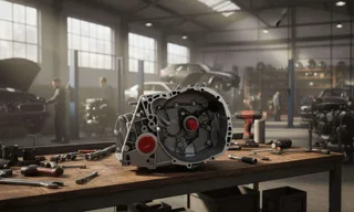 علائم خرابی گیربکس CVT تیگو ۵ و آریزو ۵