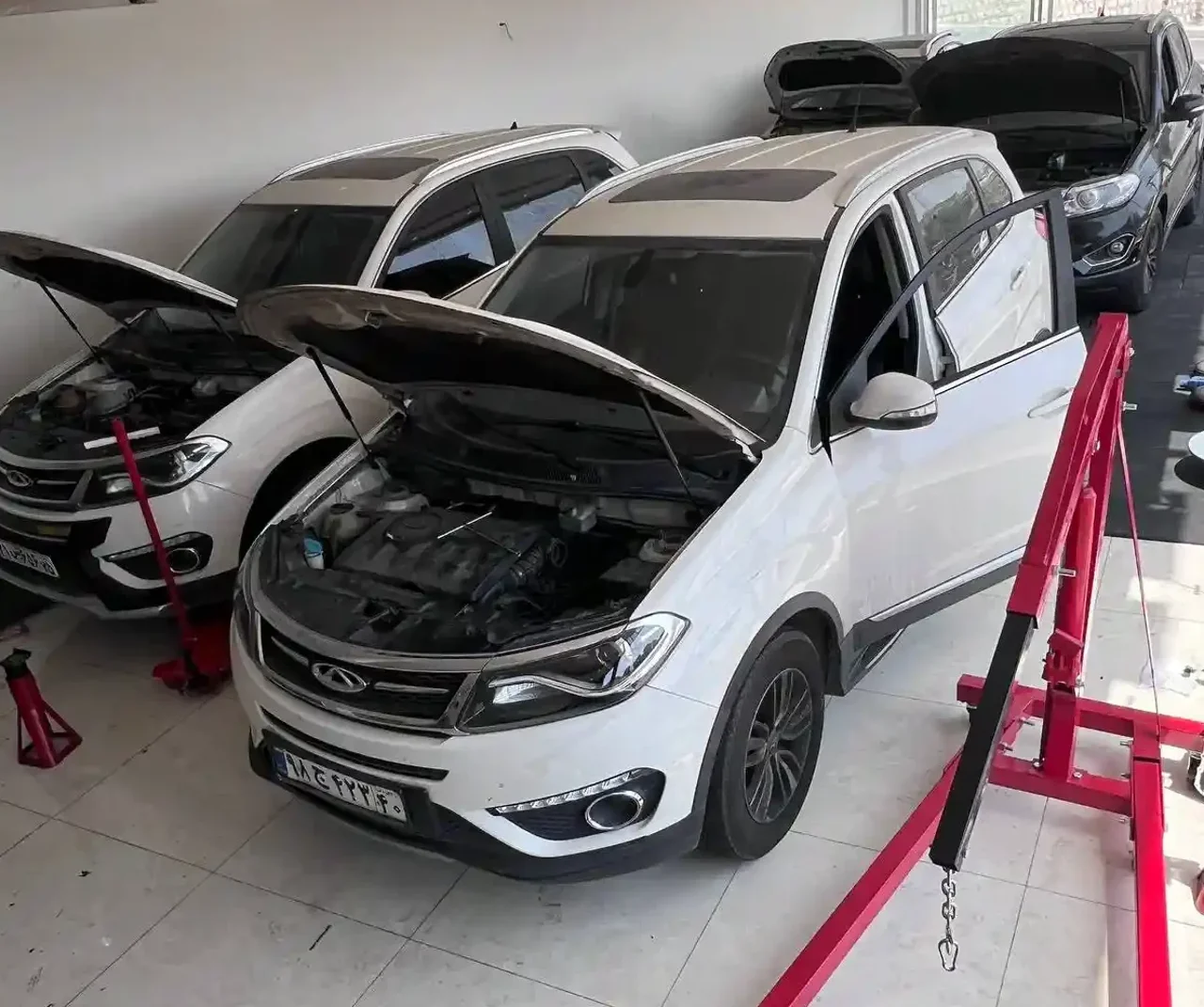 تسمه فلزی گیربکس CVT چیست؟ علائم خرابی تسمه گیربکس تیگو ۵ و آریزو ۵