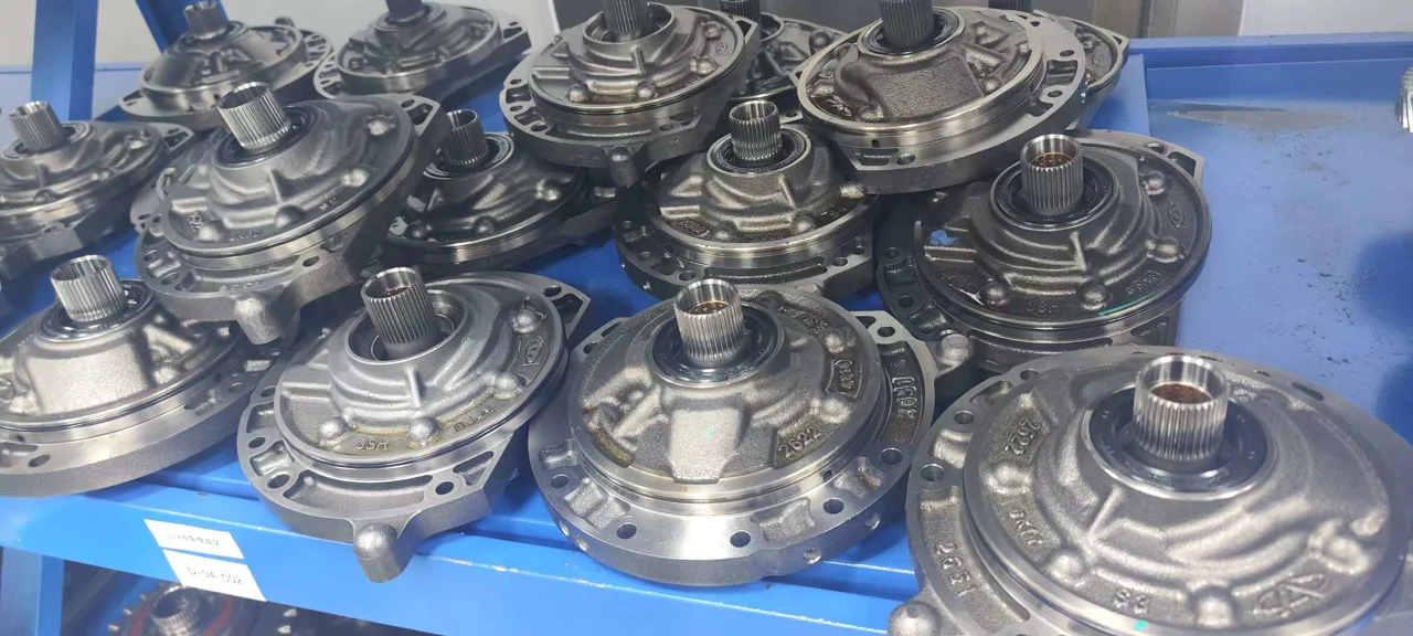 علائم خرابی اویل پمپ گیربکس CVT چری؛ چگونه از آسیب سنگین به گیربکس جلوگیری کنیم؟