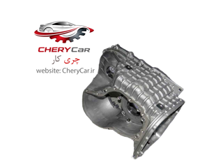 پوسته گیربکس CVT مناسب خودروهای تیگو۵ آریزو۵ و MVMX33S