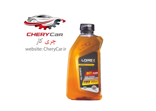 روغن گیربکس لورکس DCT یک لیتری