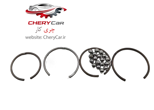 خرید ساچمه CVT19