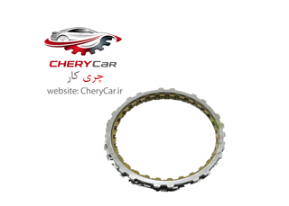 صفحه گیربکس تیگو 5