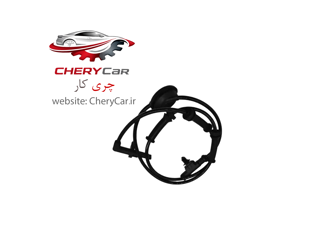 سنسور ای بی اس عقب چپ آریزو 6 با دسته سیم